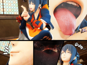 Oboro's Fun Time 4