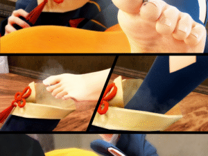 Oboro's Fun Time 5