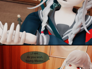 Peko's Duty