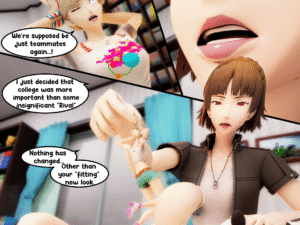 Phantom Rivalry 2