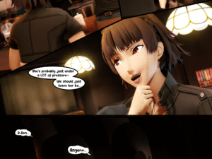 Phantom Rivalry 5