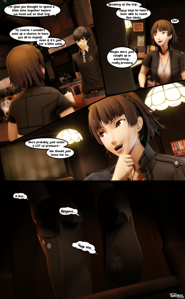Phantom Rivalry 5