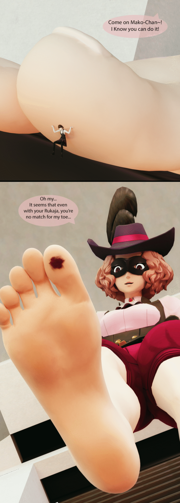 Queen's Training