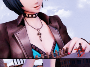 Rooftop Romance