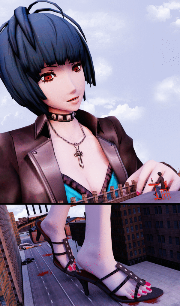 Rooftop Romance