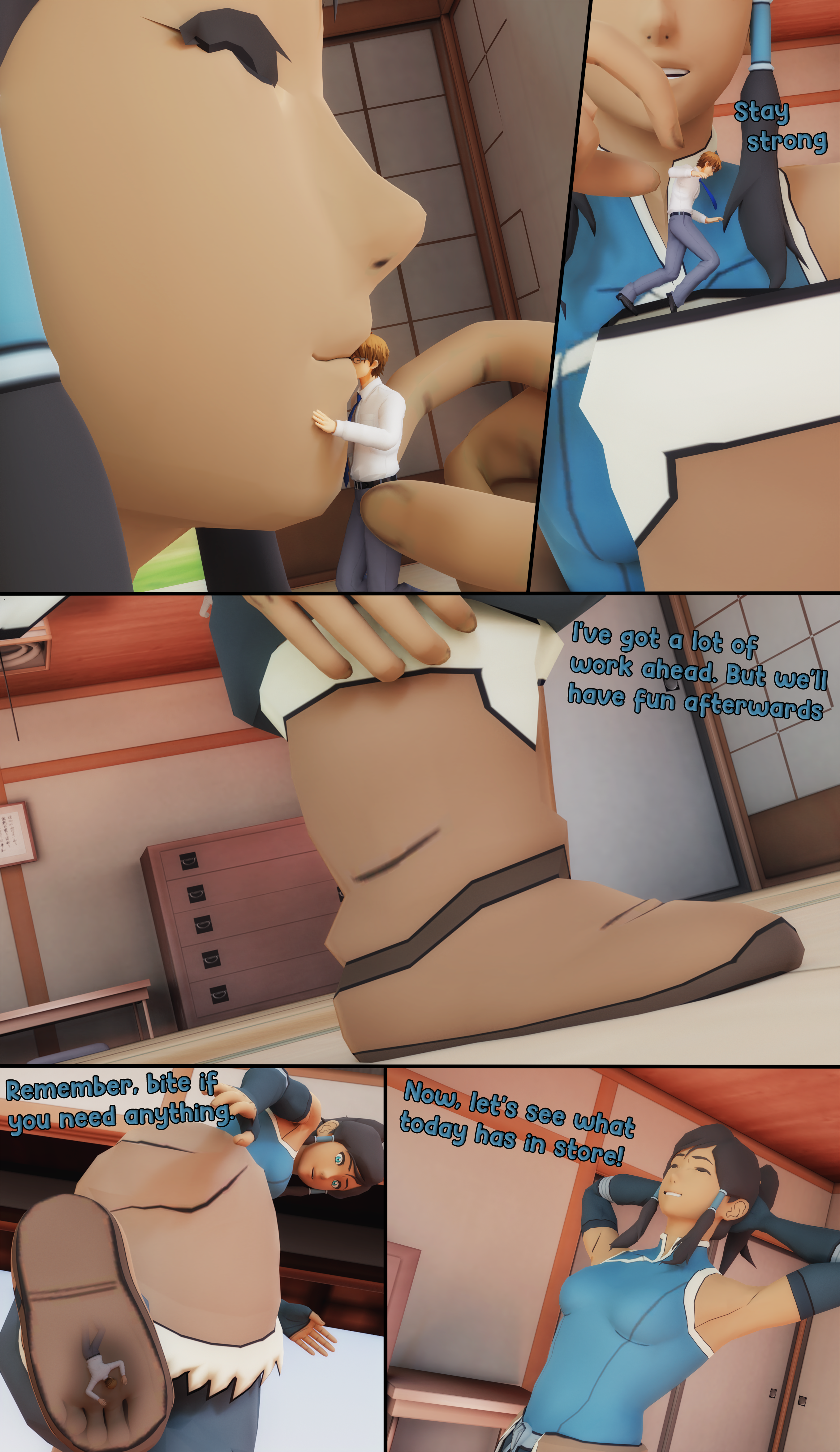 Starting Off On The Left Foot - Image 2