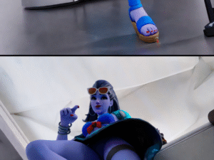 Step into my parlour
