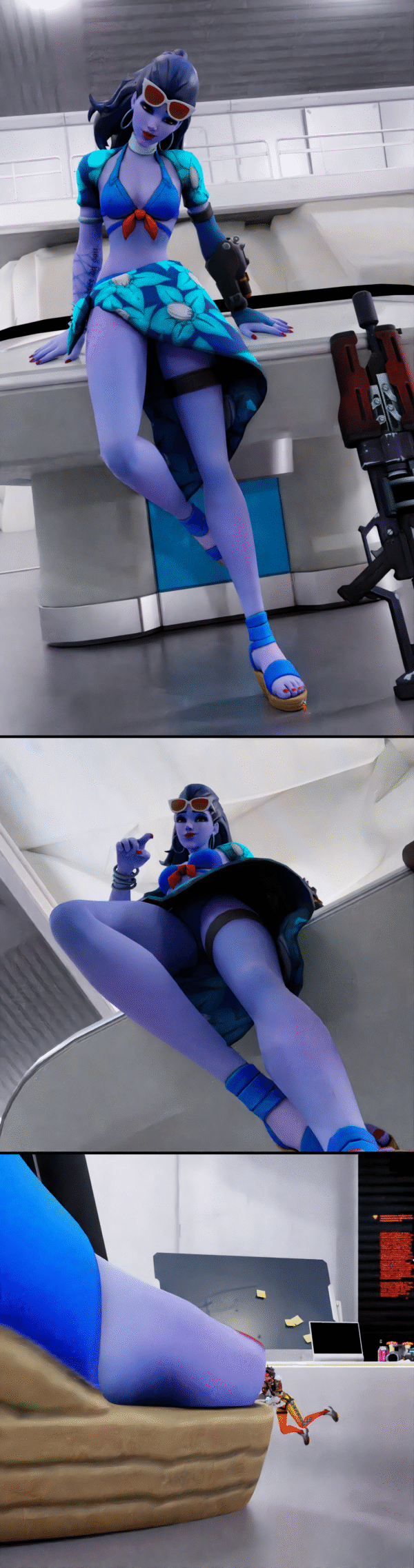 Step into my parlour
