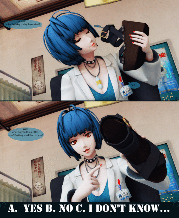 Takemi's Test