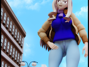 Takeyama's Big Date