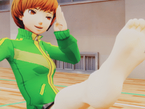 The Dragon Kick