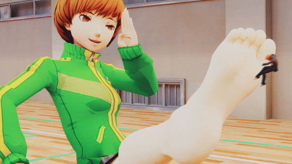 The Dragon Kick