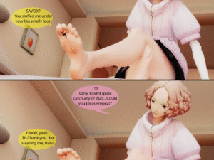 The Empress' New Insole Part 2