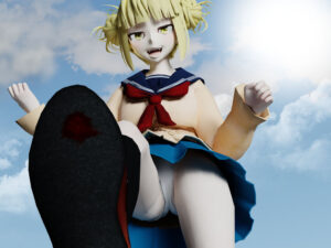 Toga stomp