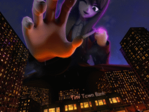 Towering Thief