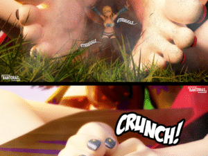 Toying with the Fairy