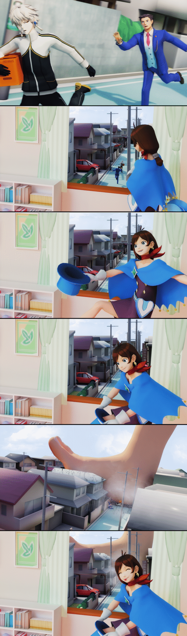 Trucy's Magical Trick - Image 2