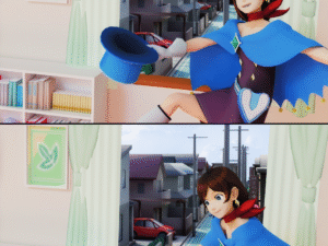 Trucy's Magical Trick