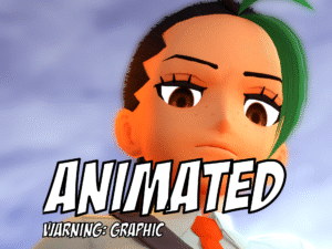 Under Nemona's Thumb Animated