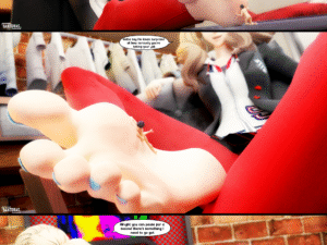 Valentine's Punishment: Ann