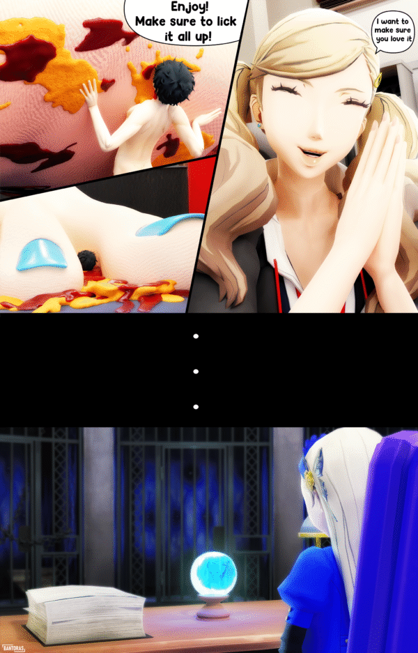 Valentine's Punishment: Ann - Image 3