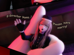 Vice Director Punished