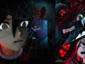 Web of Agony
