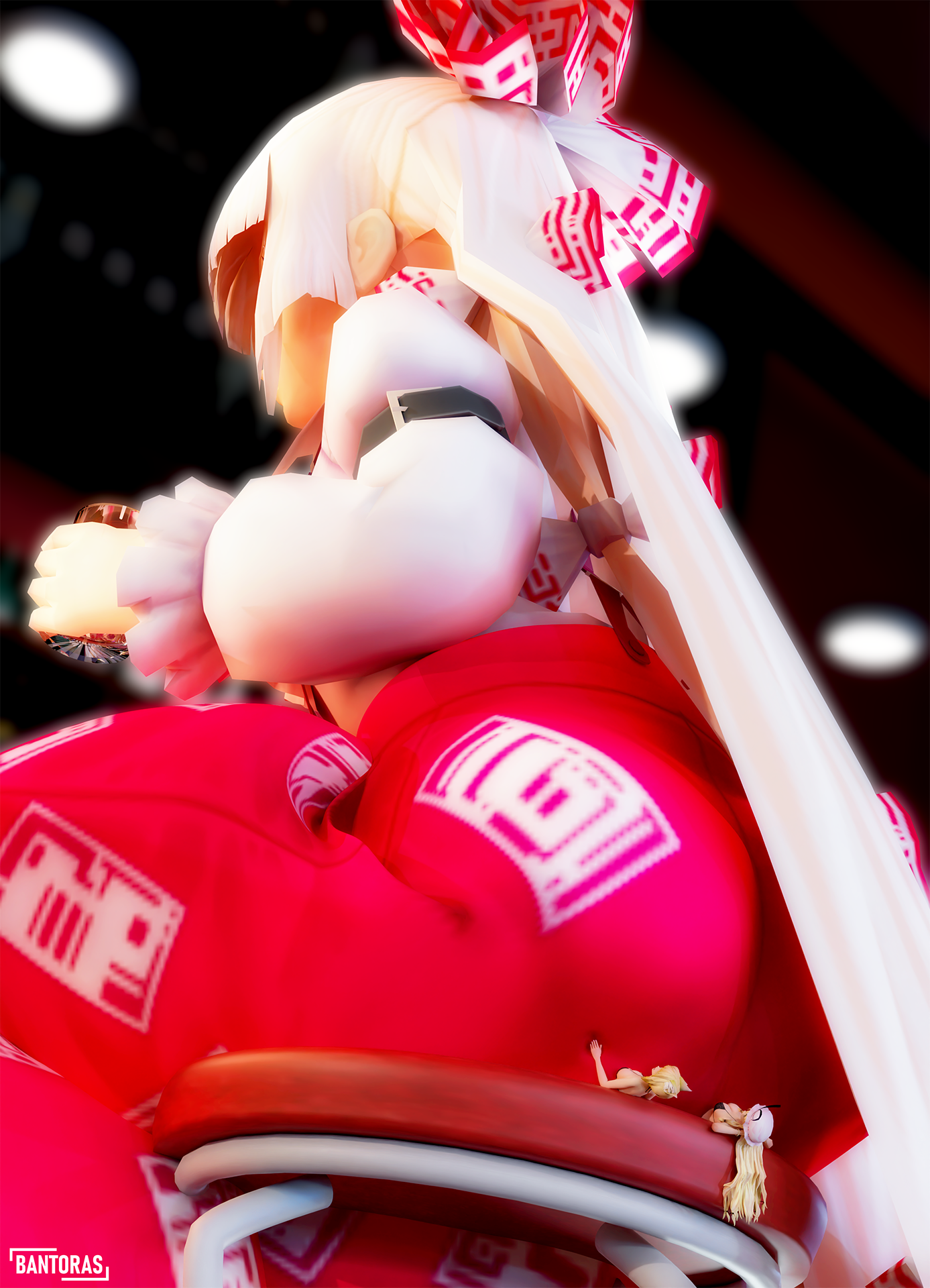 Weight of Immortality