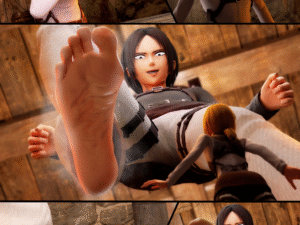 Ymir's Darkest Fantasy 1