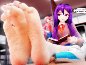 Yuri's Unaware Insoles