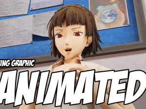 Sanitizing Shujin: Ann