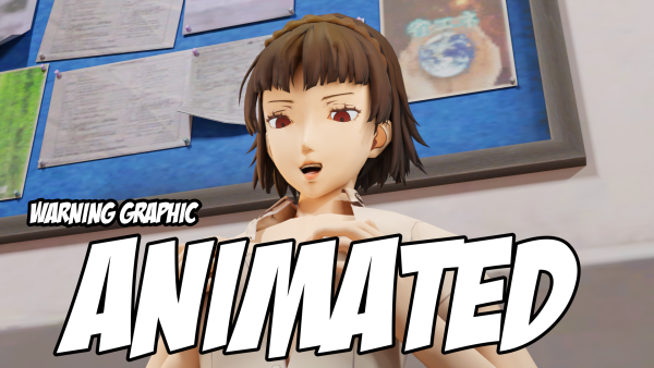Sanitizing Shujin: Ann
