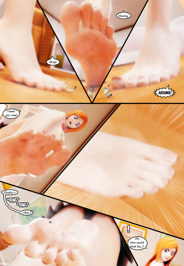 Rukia's Peril - Image 2