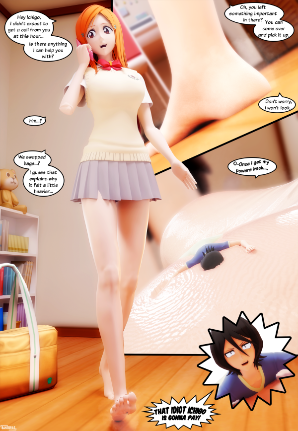 Rukia's Peril - Image 3