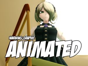 Kirumi's Punished Pervert