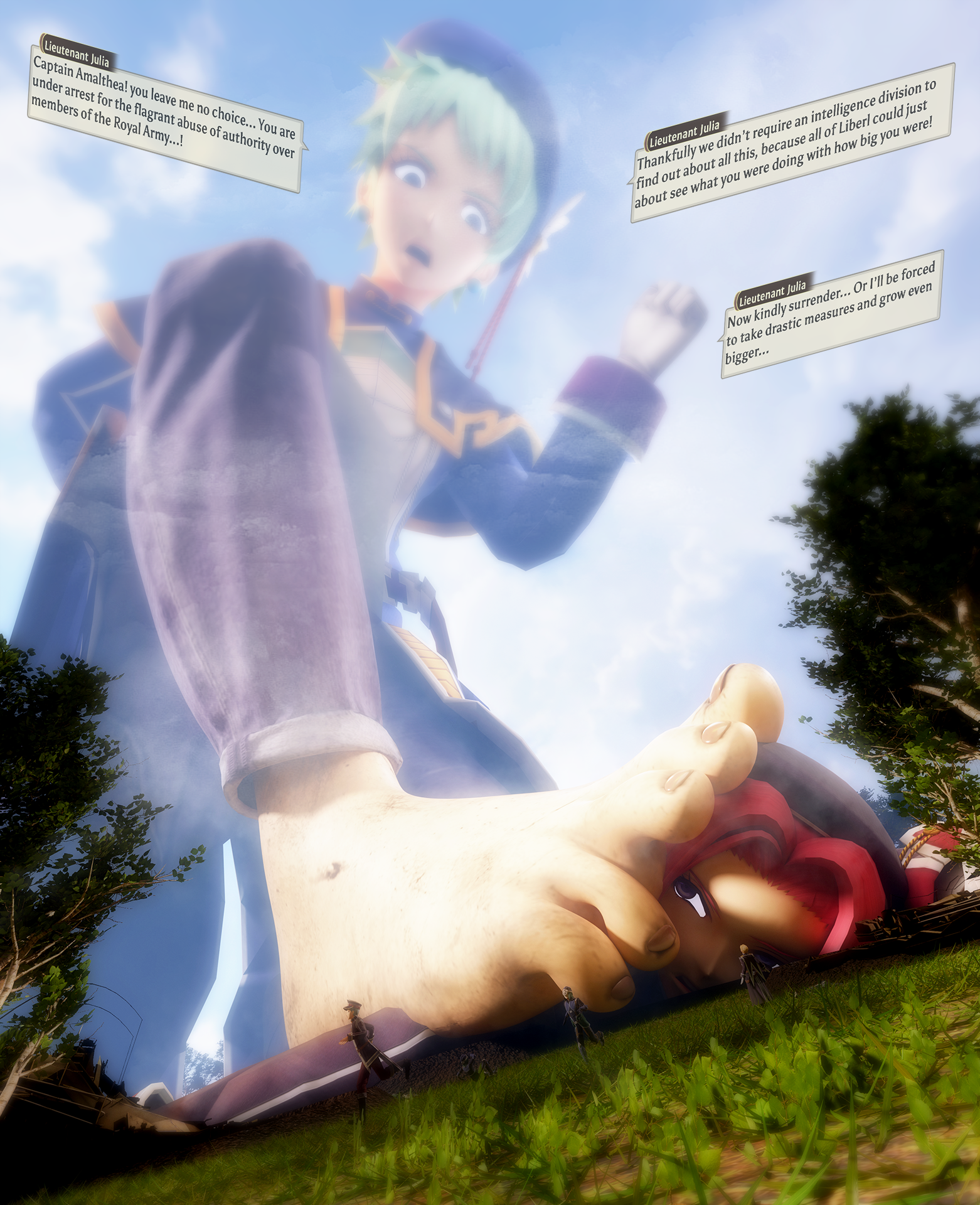 Taking Out The Tyranny