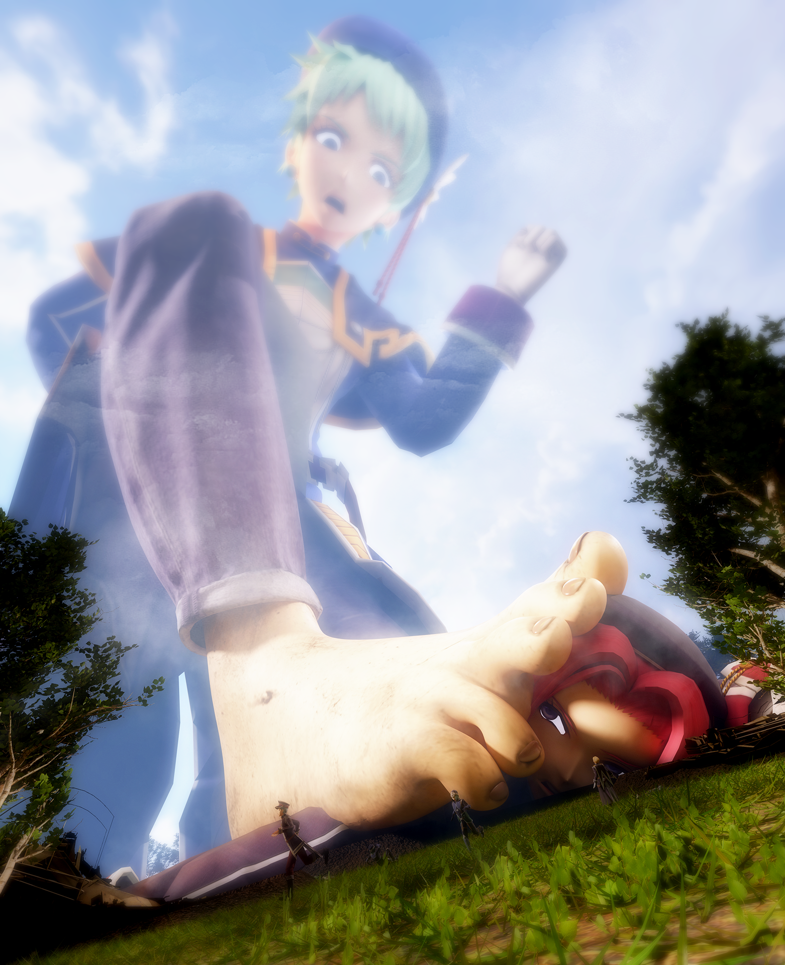 Taking Out The Tyranny - Image 2