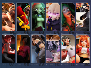 2025 Bantoras Art Summary