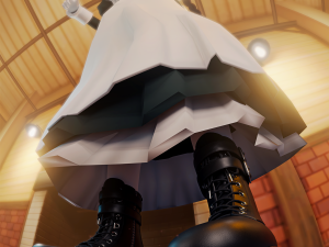 Roberta's Boot Trail