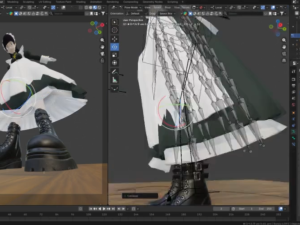 Roberta's Boot Trail Timelapse