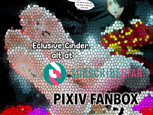 Dust and Disdain (Cinder Version)