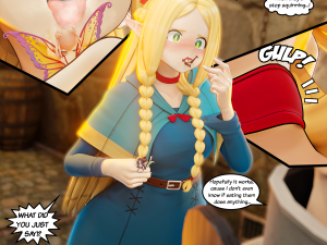 Eating Faries For Falin