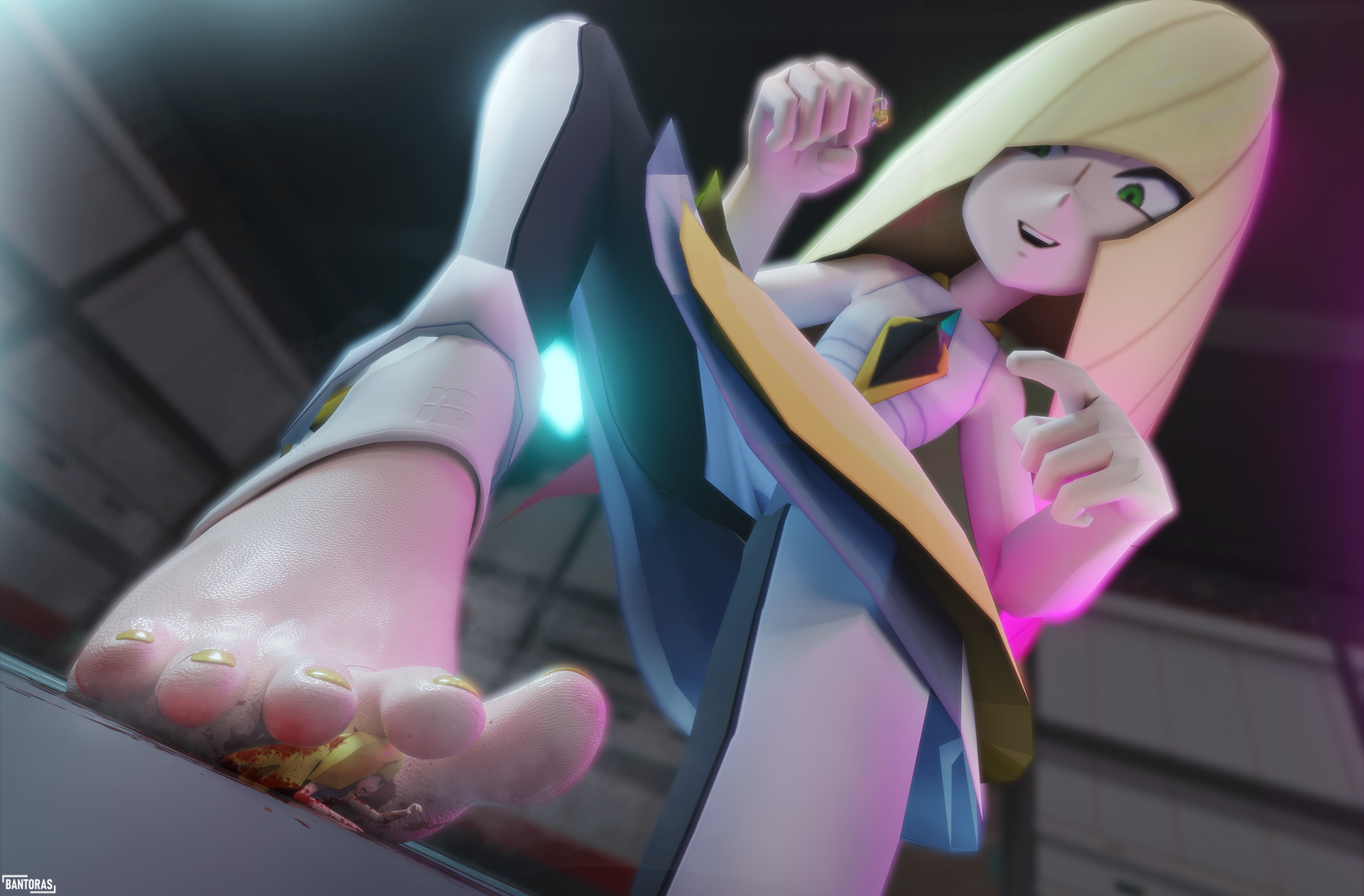 Lusamine's Loathing - Image 2
