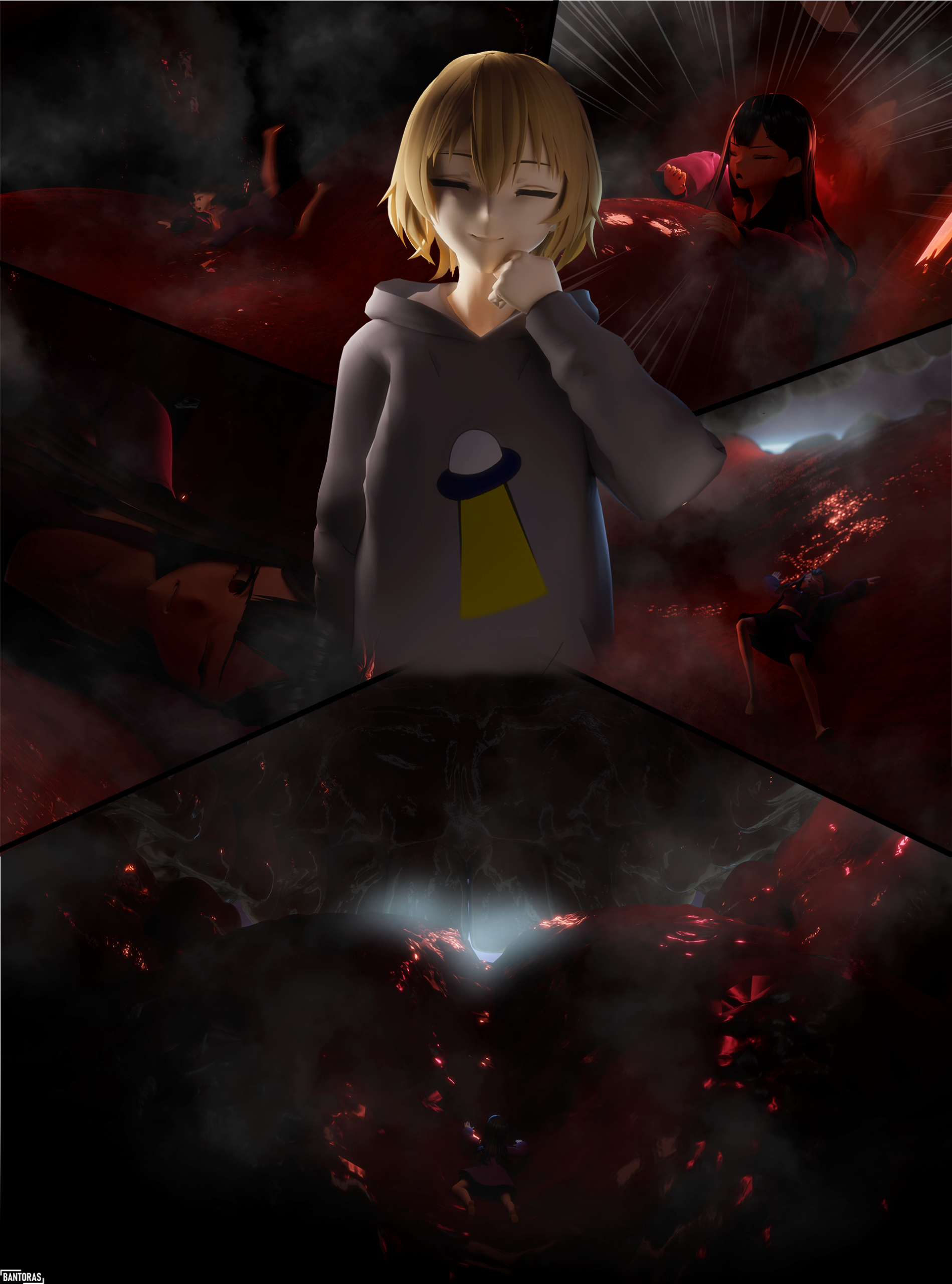 Rin: GT Dating Sim - Image 3