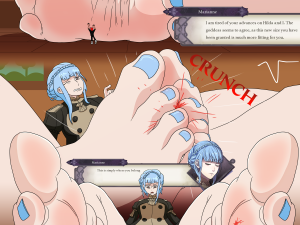 Cycle of Crush: Marrianne