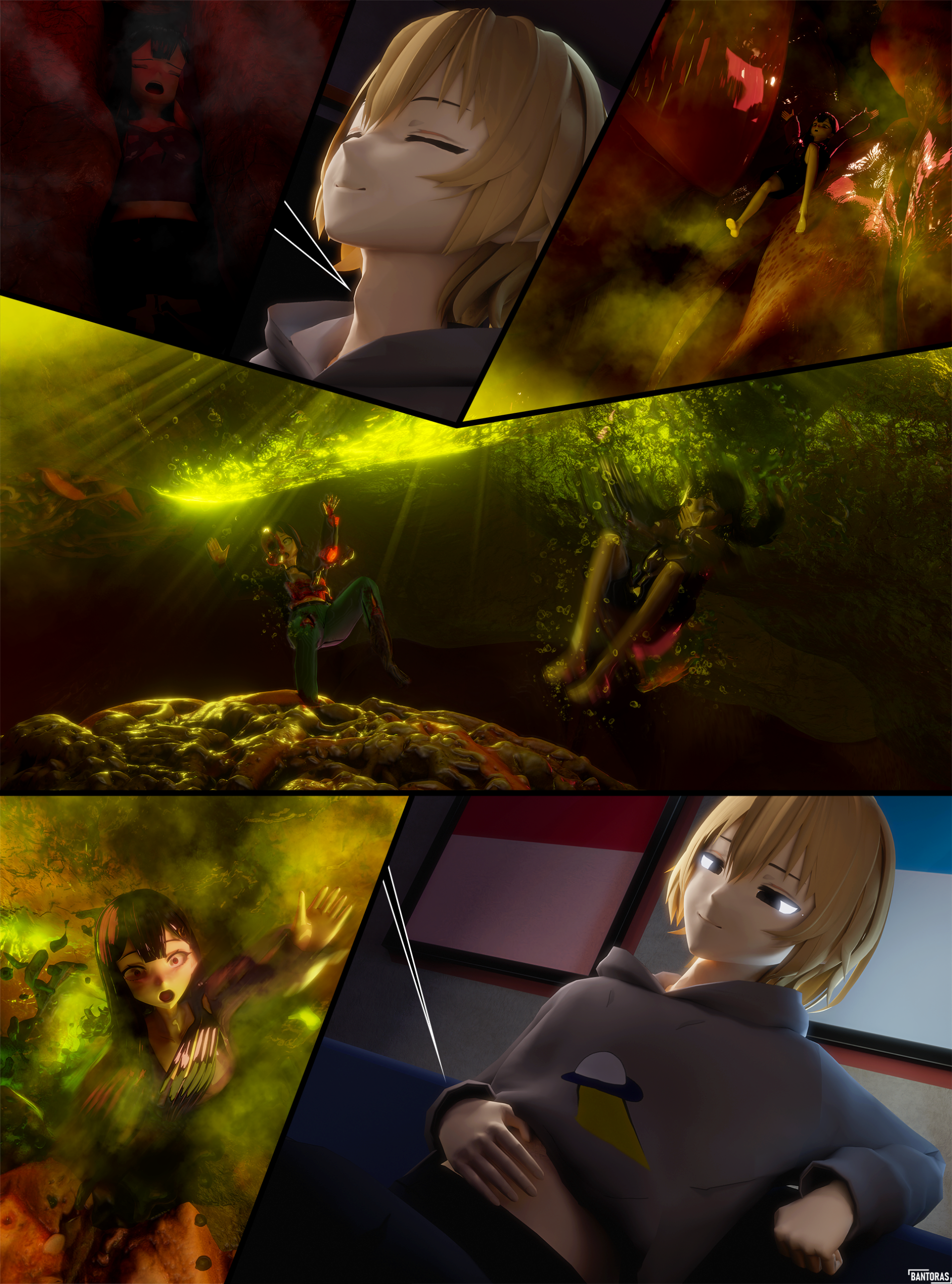 Rin: GT Dating Sim - Image 4