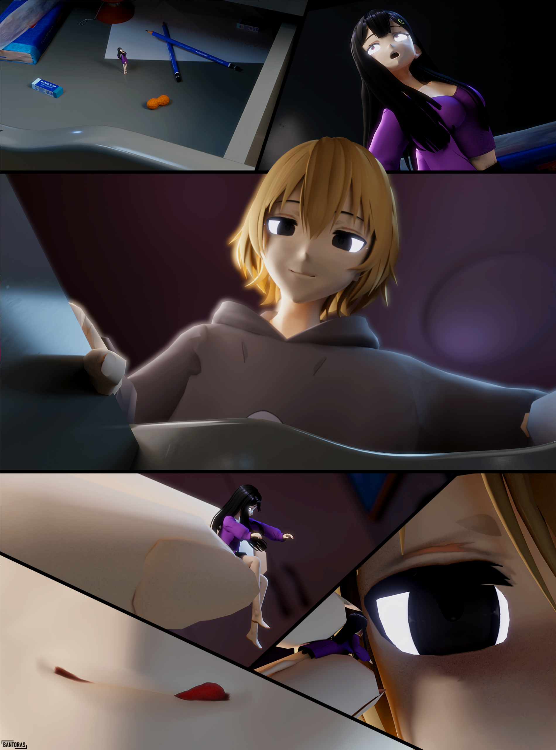 Rin: GT Dating Sim