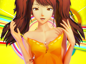 Rise's Full Body